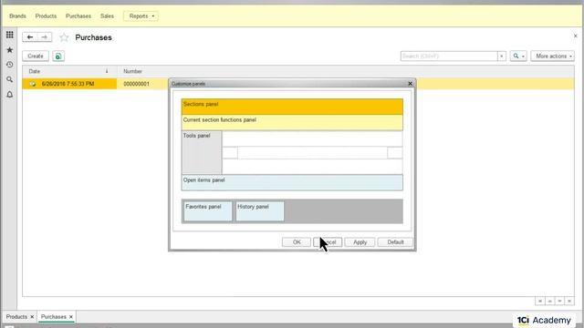 Module 1. Episode 6. User interface basics смотреть онлайн