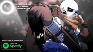 (1 Hour) Undertale AU Music: Tokyovania Lofi Remix (By FrostFM)