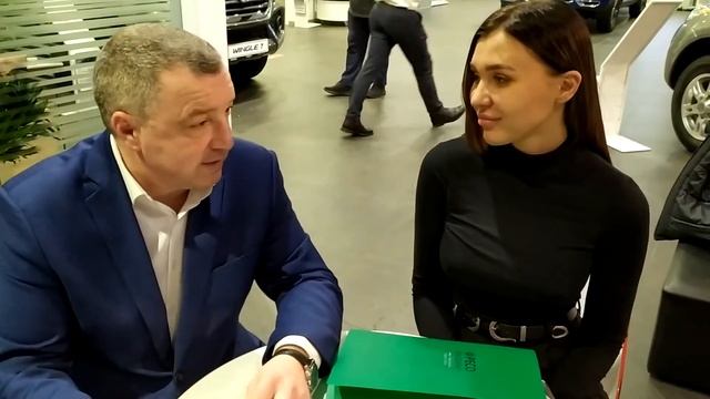 Покупка нашей очередной машины у постоянных партнёров "РЕСО - лизинг" смотреть онлайн