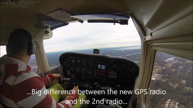 Joyride in 926! | New Garmin 430!! | Watching F-22's takeoff!!! смотреть онлайн
