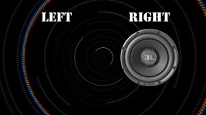 Left and Right Stereo Sound Test for Headphones