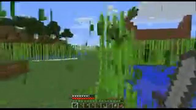 Minecraft 1 8 3 Новый МОД ПАК Большое Строительство в Mine Craft Серия 02 смотреть онлайн