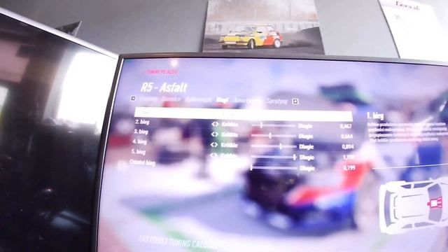 Jak ustawić auto w Dirt Rally 2.0 na asfalt - poradnik / Miko Marczyk смотреть онлайн