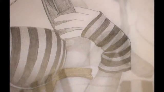 Рисунок девушки, Frau Zeichnung steampunk style смотреть онлайн