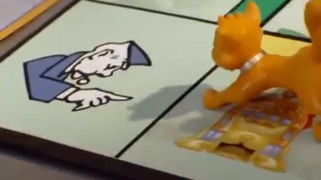 Игра настольная "Моя первая монополия" смотреть онлайн