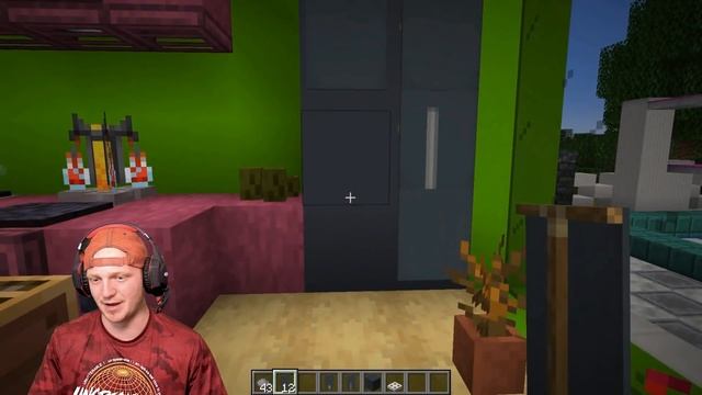 Building A Modern House In 1 HOUR! смотреть онлайн