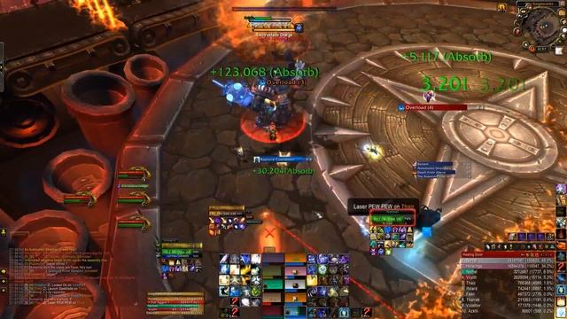 The Phoenix Legion - Siegecrafter Blackfuse, 10man Heroic смотреть онлайн
