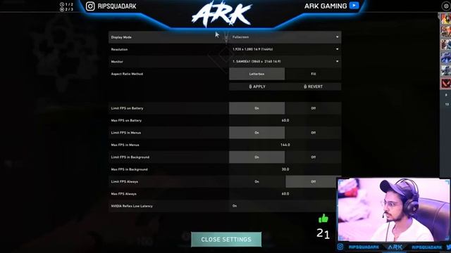 SHORT STREAM | VALORANT | Will break my record after 3-4 days | RIPSquad | 18+ | ARK Gaming смотреть онлайн