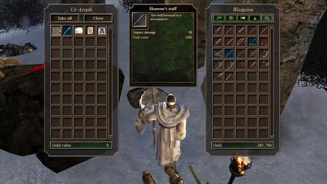 GOTHIC 3 - Part 78 [Sword of the Elements] Let's Play Walkthrough смотреть онлайн