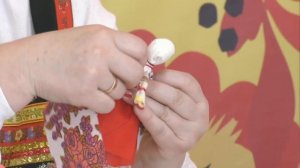 Мастер-класс «Изготовление обереговой куклы «Веснянки»