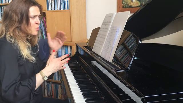 HOW TO PRACTICE PIANO GRADE 1 | WHEN SAINTS GO MARCHING IN смотреть онлайн