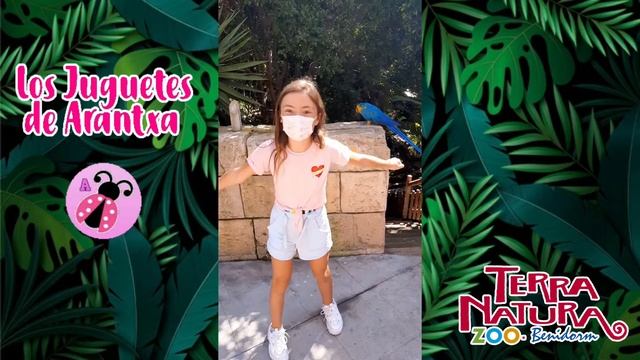 Arantxa en Terra Natura Benidorm смотреть онлайн
