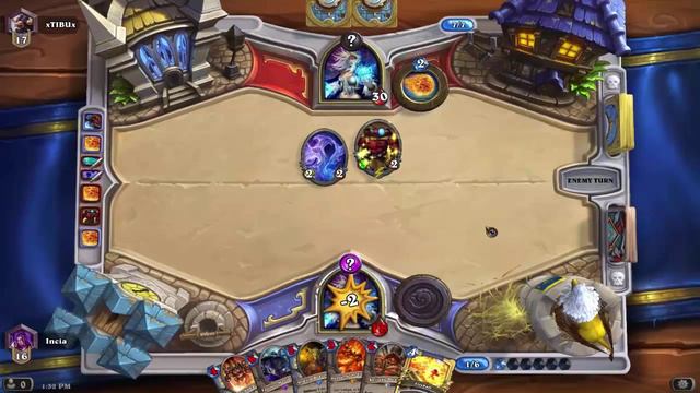 CONSTRUCTED Play - RAGNAROS THE FIRELORD! #7 [HEARTHSTONE] - F2P смотреть онлайн