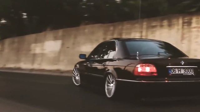 BMW 740 E38 Лучший смотреть онлайн