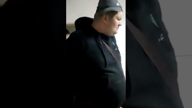 Освідчення на акогольне опяніння голови Хустського осередку ГО «Доста» Іван Бовкун смотреть онлайн