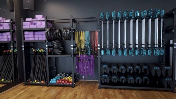 Сумасшедший клуб YoBody Fitness | Новая легенда фитнес-индустрии!