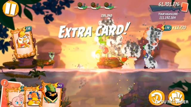 Angry birds 2 Mighty Eagle bootcamp(MEBC) 05/26/2019 смотреть онлайн