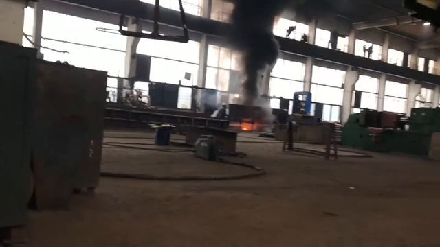 ЗМК Кривой Рог горит ясным пламенем???? смотреть онлайн