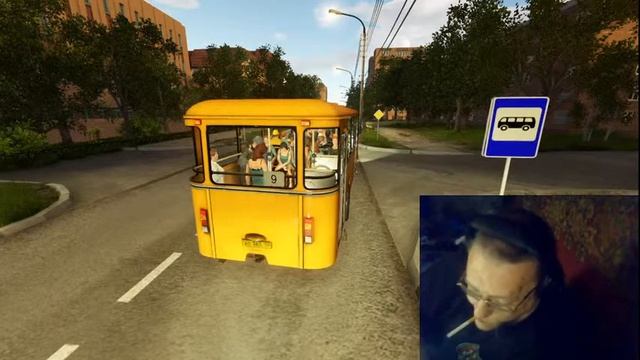 БУС ДРАЙВЕР СИМУЛЯТОР 2019 смотреть онлайн