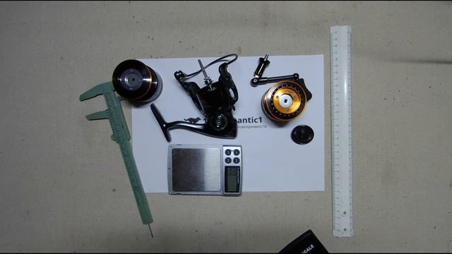 Распаковка посылки из Fmagazin. Катушка Mitchell Mag Pro Lite LR 2000 смотреть онлайн