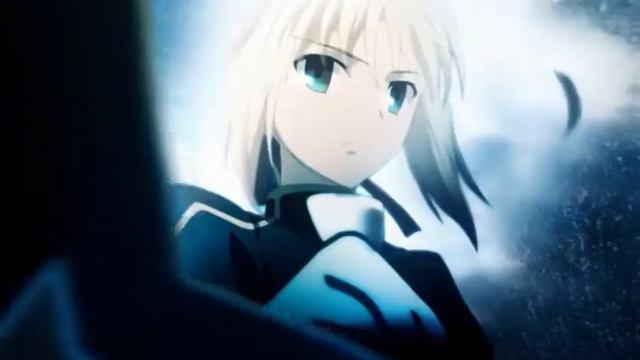 Fate and Kara no Kyoukai AMV Woodkid Iron Umika Steel Fenders 2013 Ballad {848x480 AVC 29 970} смотреть онлайн