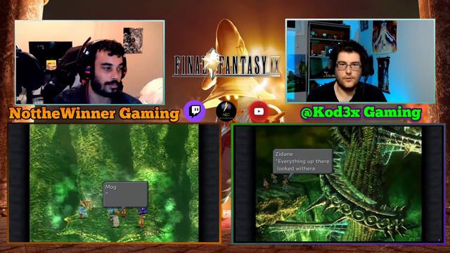 Final Fantasy 9 Episode 19 Zombie Status Sucks!! смотреть онлайн