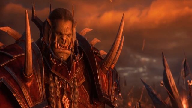 The Burning of Teldrassil and Saurfang's Honor смотреть онлайн