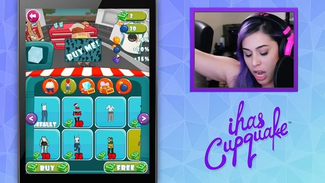 MAKING IT RAIN - Plumber Crack App Game смотреть онлайн