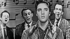 Элвис Пресли   "не будь жестоким"