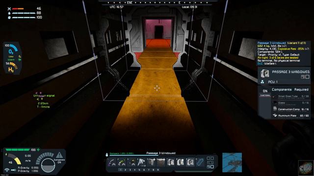 Space Engineers – Season 1 – Day # 48 – Industrial Overhaul – Okay so it’s a Corridor! смотреть онлайн