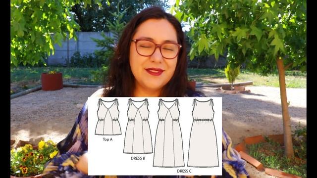 Not just a pattern haul. Fabric pairings. What did I get in the sales? I won some patterns! смотреть онлайн