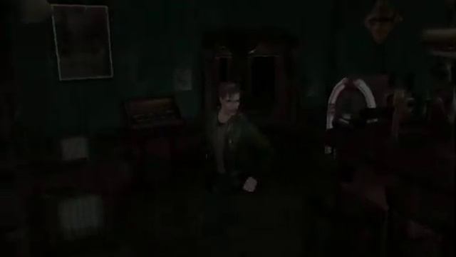 Silent Hill 2 Director´s cut: PC Gameplay Walkthrough #20 смотреть онлайн