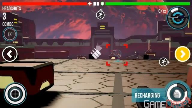 Midnight Star Renegade Gameplay Android iOS смотреть онлайн