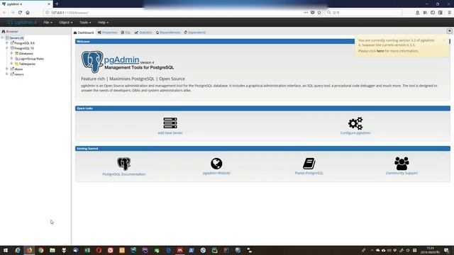 ERwin 설치, 시리얼 받기, Postgresql 설치 (2) смотреть онлайн
