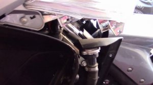 Как заменить охлаждающую жидкость в YAMAHA T max