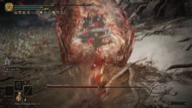 Blademaster vs Malenia | Elden Ring the hardest bossfight w/o summons смотреть онлайн