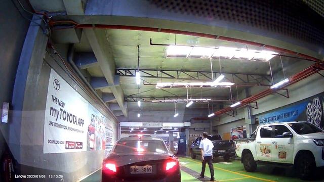 1st Periodic Preventive Maintenance Toyota Vios XLE CVT 2023 смотреть онлайн