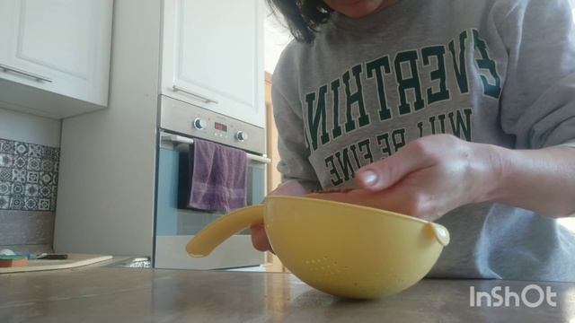 Як я готую гречаний суп