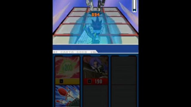 MegaMan Starforce Pegasus Gameplay 32 смотреть онлайн