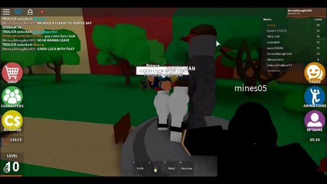 SUMMONING GUEST 666 IN ROBLOX (RLLY WORKS) смотреть онлайн