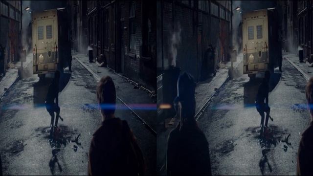 3D Clip: Sacrifice of Art3mis • Ready Player One (5.1 Audio) смотреть онлайн