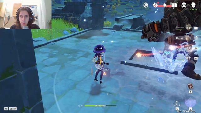 лайфхак геншин импакт #2 смотреть онлайн