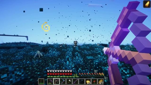 Bon Tóm Tắt 100 Ngày Sinh Tồn ĐẠI DỊCH SCULK Minecraft Siêu Khó [FULL MOVIE] смотреть онлайн