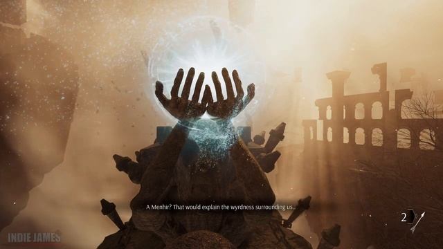 Tainted Grail: The Fall of Avalon | Dark Fantasy Open World RPG | 4k 60 fps смотреть онлайн