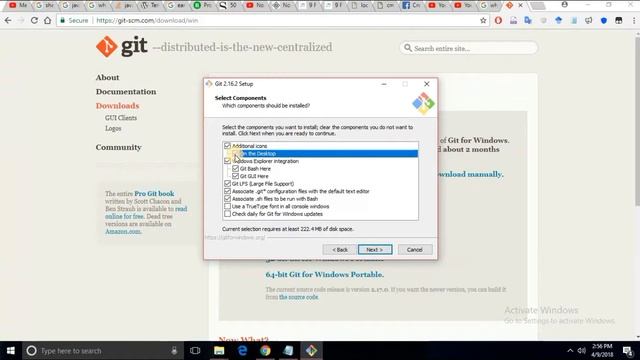 What is Git and installation on Windows смотреть онлайн