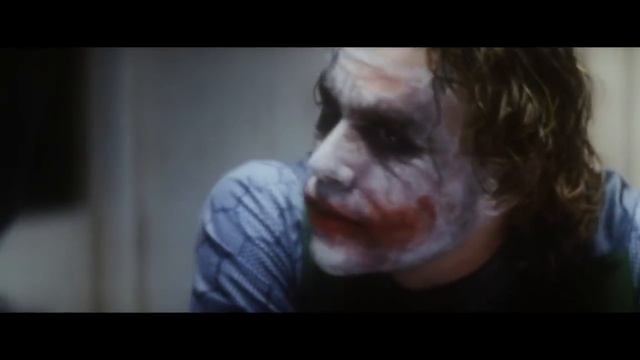 Heath Ledger - Incredible Acting