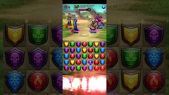 214/ Дайте 6 камней! / Выбираю самых крепких! / Империя пазлов