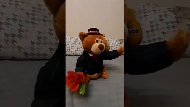 Медвежонок Гуляка смотреть онлайн