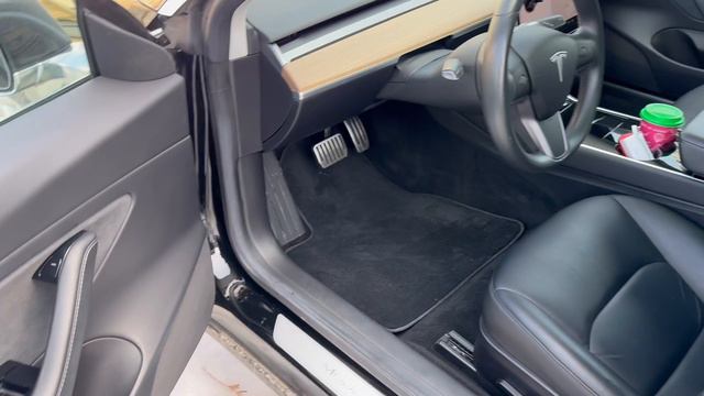 В продаже Тесла Модел 3 2019 | Kuryshov Tesla