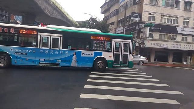 三重客運 四期低地板公車 紅3 1 往捷運大湖公園站 2 3 6 - F W смотреть онлайн